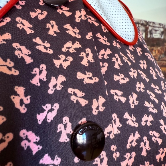 Rare Coach 1941 Silk Bomber Jacket - Picture 10 of 11